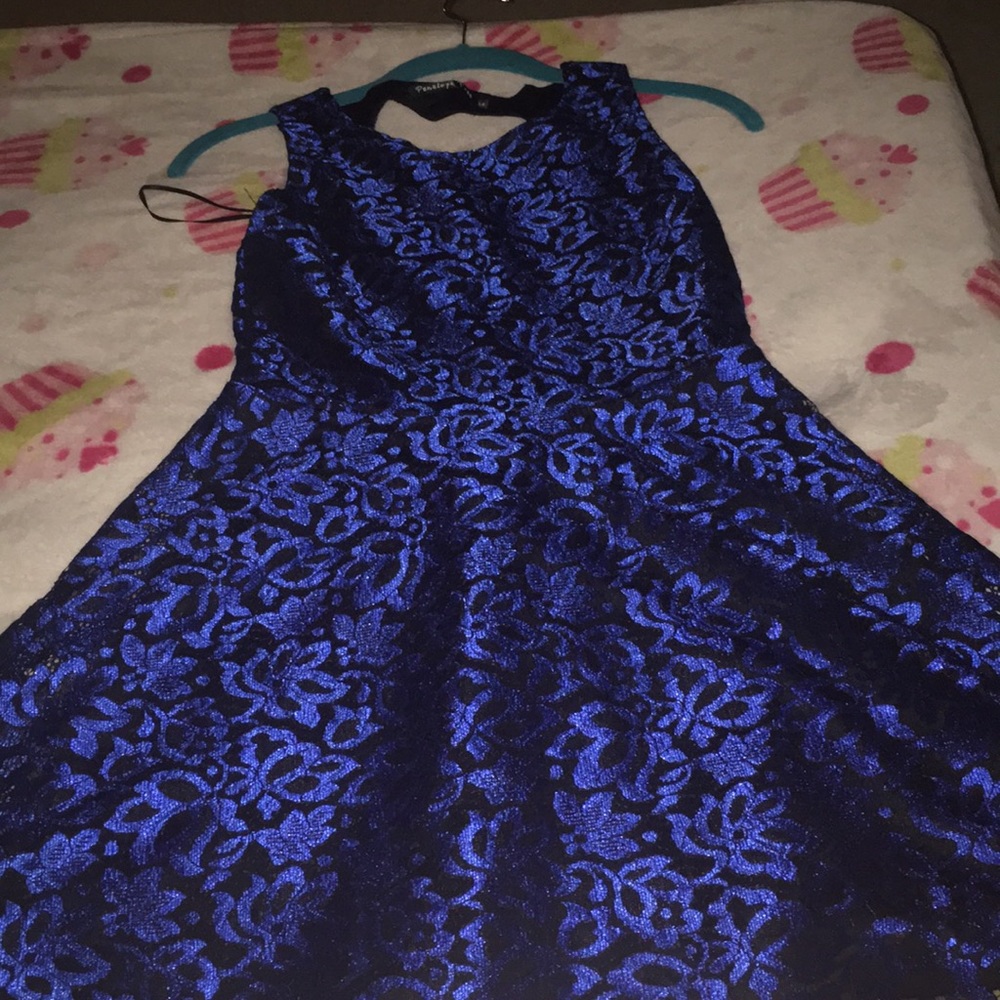 A dress